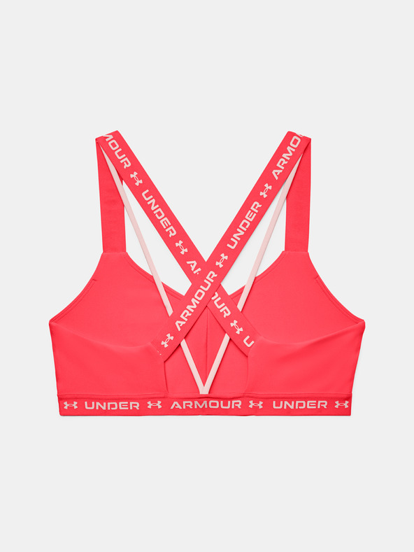 Under Armour Ženski nedrček Under Armour UA Crossback Low