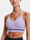 Under Armour Ženski nedrček Under Armour UA Seamless Low Long Bra