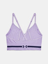 Under Armour Ženski nedrček Under Armour UA Seamless Low Long Bra