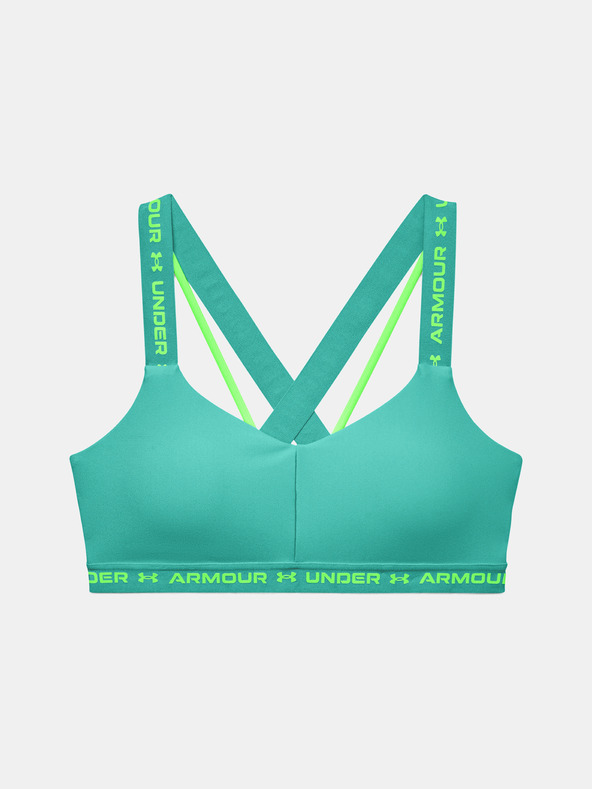 Under Armour Ženski nedrček Under Armour UA Crossback Low