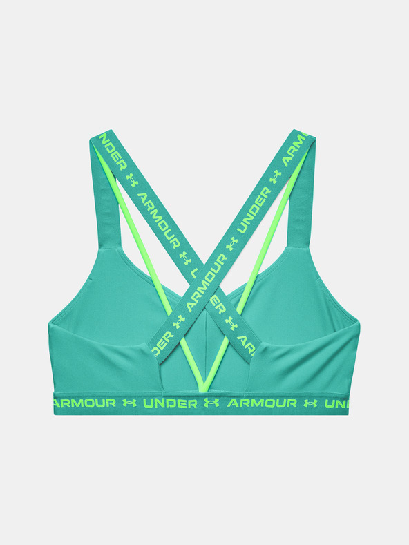 Under Armour Ženski nedrček Under Armour UA Crossback Low