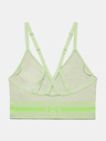 Under Armour Ženski nedrček Under Armour UA Seamless Low Long Htr Bra
