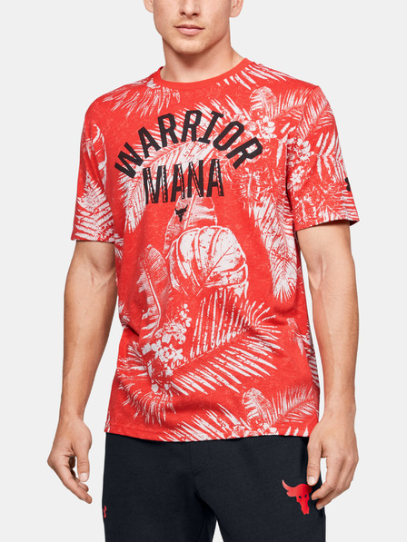 Under Armour Moška majica Under Armour Pjt Rock Aloha Camo Ss