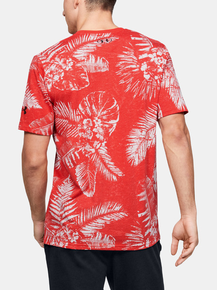 Under Armour Moška majica Under Armour Pjt Rock Aloha Camo Ss