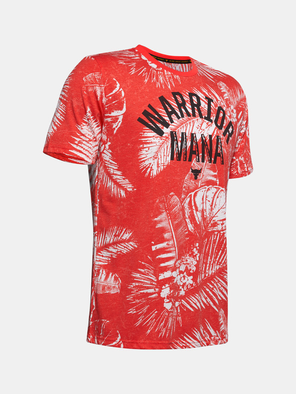 Under Armour Moška majica Under Armour Pjt Rock Aloha Camo Ss