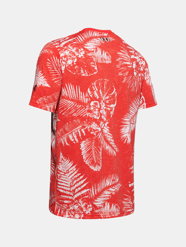 Under Armour Moška majica Under Armour Pjt Rock Aloha Camo Ss