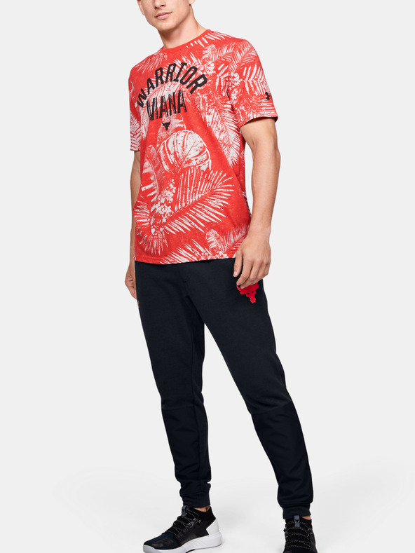 Under Armour Moška majica Under Armour Pjt Rock Aloha Camo Ss