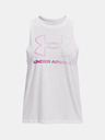 Under Armour Ženska majica brez rokavov Under Armour Live Sportstyle Graphic