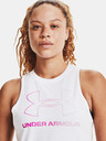 Under Armour Ženska majica brez rokavov Under Armour Live Sportstyle Graphic