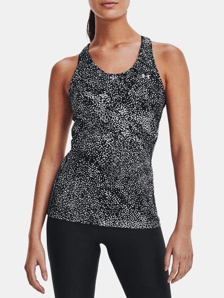 Under Armour Ženska majica brez rokavov Under Armour UA HG Armour Racer Print