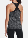 Under Armour Ženska majica brez rokavov Under Armour UA HG Armour Racer Print