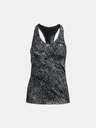 Under Armour Ženska majica brez rokavov Under Armour UA HG Armour Racer Print