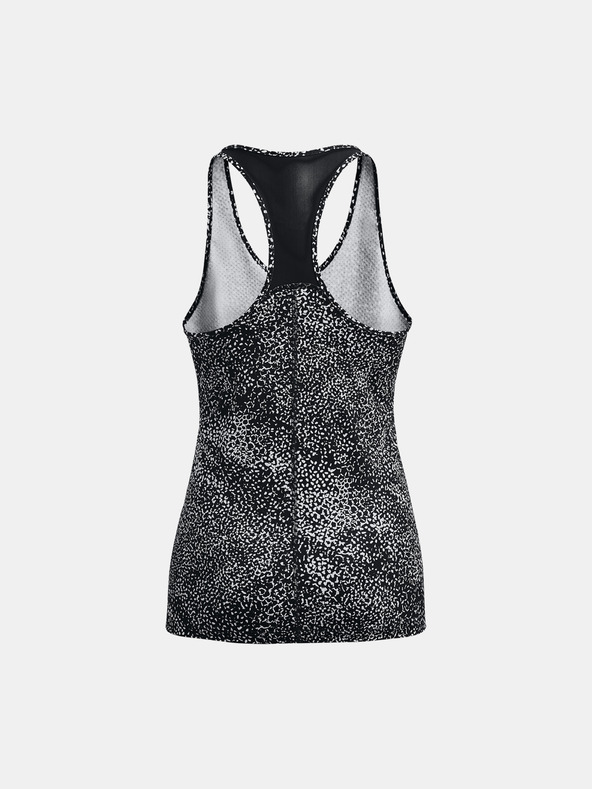 Under Armour Ženska majica brez rokavov Under Armour UA HG Armour Racer Print