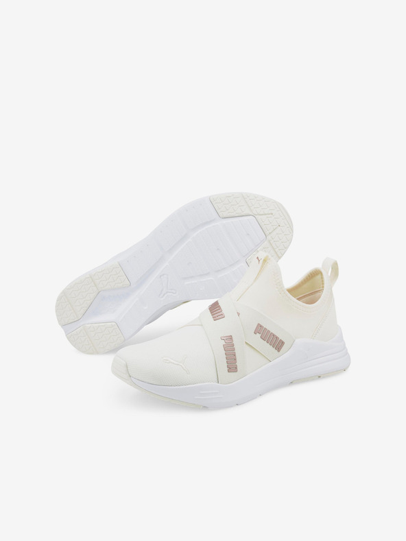 Puma Wired Run Slipon Wmns Superge