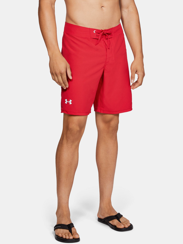 Under Armour Moške kratke hlače Under Armour Shore Break Emboss Boardshort