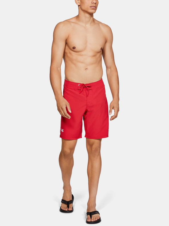Under Armour Moške kratke hlače Under Armour Shore Break Emboss Boardshort