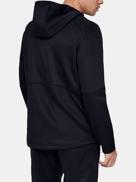 Under Armour Moški pulover Under Armour Mk1 Warmup Fz Hoodie