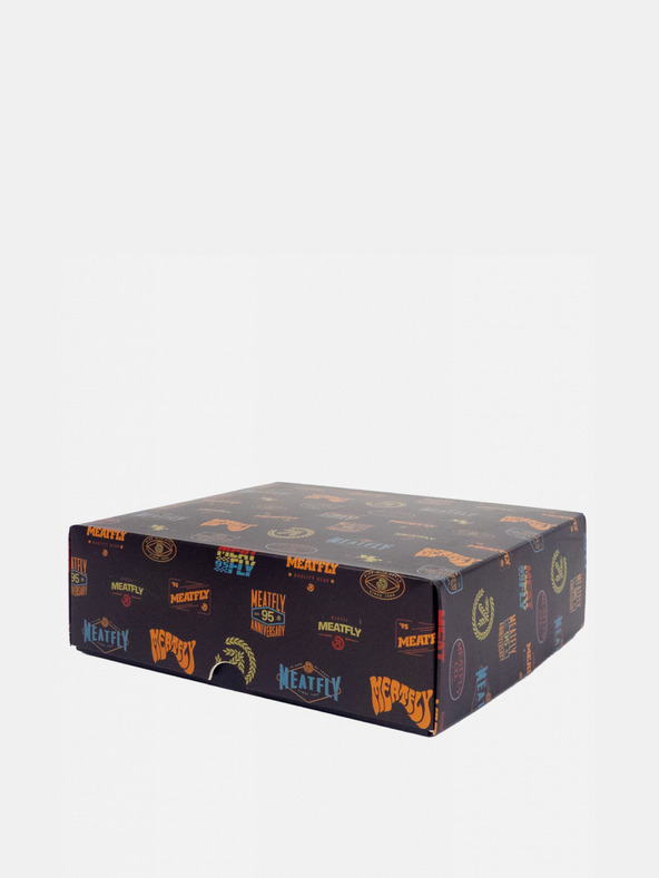 Meatfly Agostino Ohlapne boksarice 2 kom