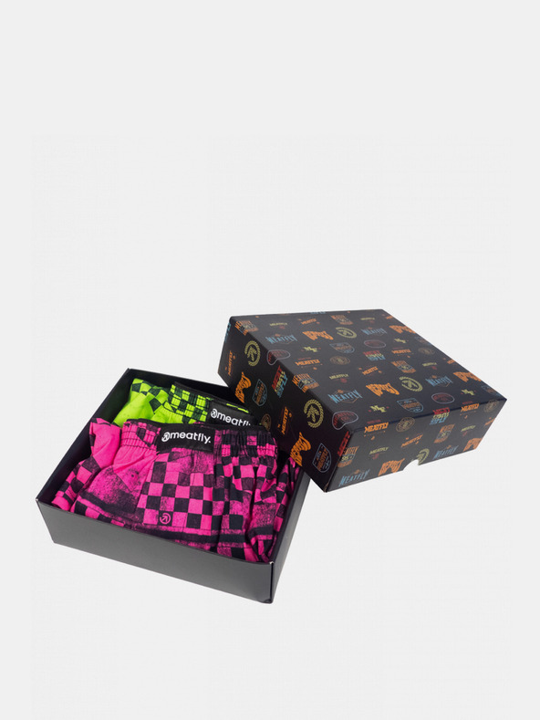 Meatfly Agostino Ohlapne boksarice 2 kom