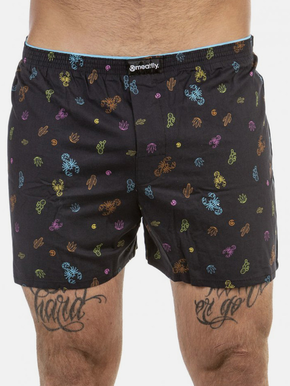 Meatfly Agostino Ohlapne boksarice 2 kom