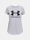 Under Armour Dekliška majica Under Armour Live Sportstyle Graphic SS-BLK