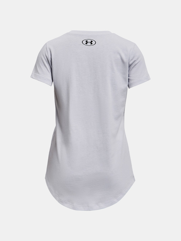 Under Armour Dekliška majica Under Armour Live Sportstyle Graphic SS-BLK