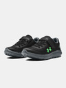 Under Armour Deški čevlji Under Armour UA PS Surge 2 AC-BLK