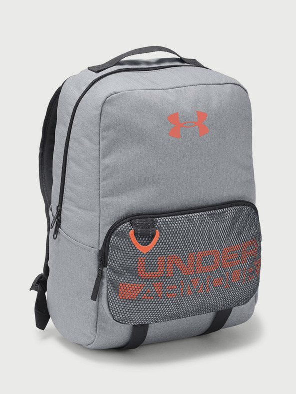 Under Armour Deški nahrbtnik Under Armour Boys Armour Select Backpack-GRY