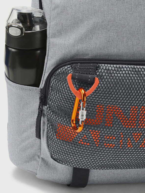 Under Armour Deški nahrbtnik Under Armour Boys Armour Select Backpack-GRY