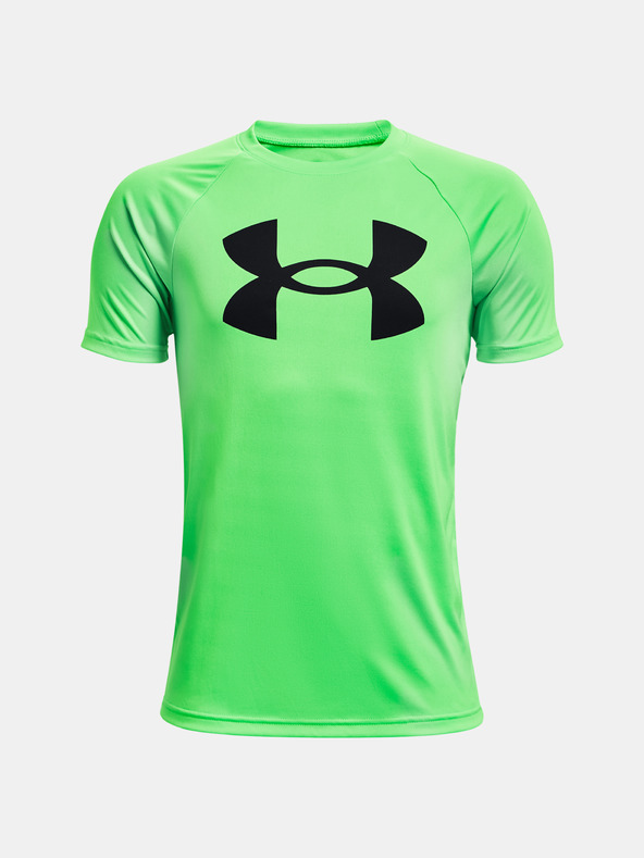 Under Armour Deška majica Under Armour UA Tech Big Logo SS-BLK
