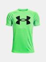 Under Armour Deška majica Under Armour UA Tech Big Logo SS-BLK