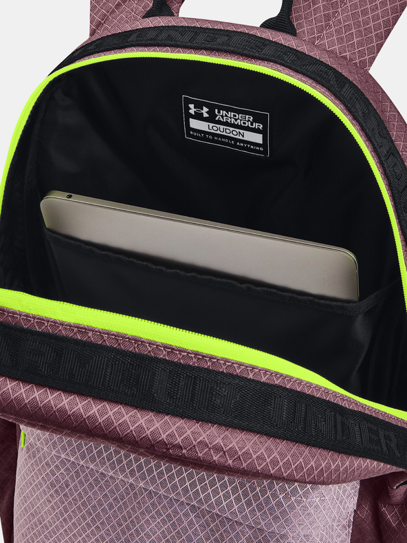 Under Armour Unisex nahrbtnik Under Armour Loudon Ripstop Backpack