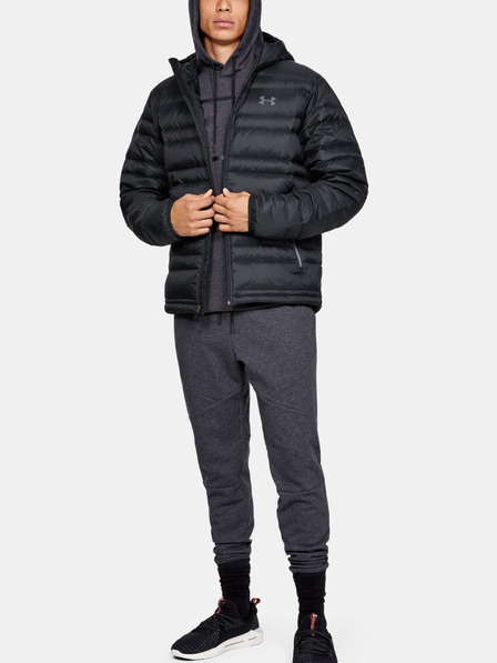 Under Armour Moška jakna Under Armour Armour Down Hooded Storm Jkt