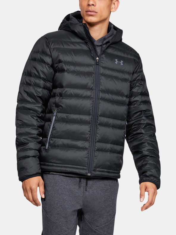 Under Armour Moška jakna Under Armour Armour Down Hooded Storm Jkt