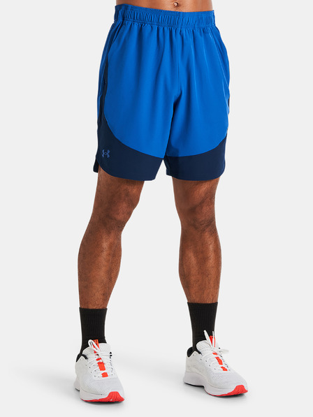 Under Armour Moške kratke hlače Under Armour HIIT Woven Colorblock Sts