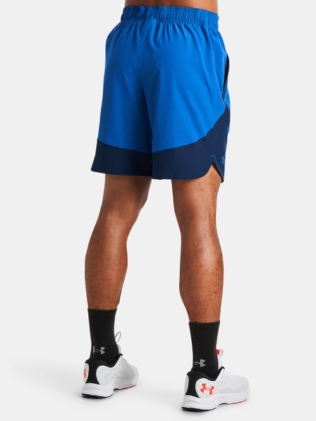 Under Armour Moške kratke hlače Under Armour HIIT Woven Colorblock Sts
