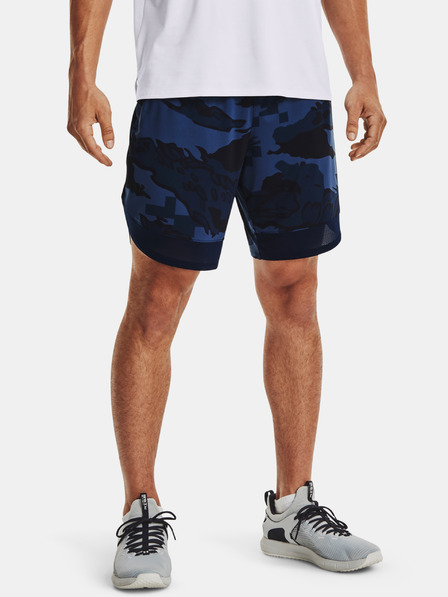Under Armour Moške kratke hlače Under Armour Train Stretch Camo Sts