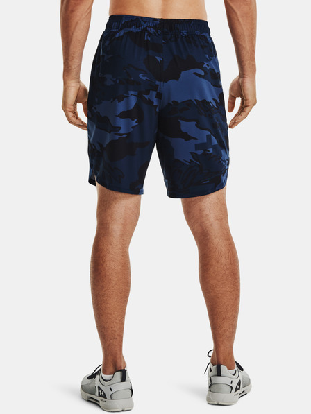 Under Armour Moške kratke hlače Under Armour Train Stretch Camo Sts
