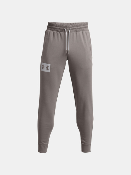 Under Armour Moške spodnji del trenirke Under Armour SUMMIT KNIT JOGGER