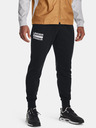Under Armour Moške spodnji del trenirke Under Armour UA RIVAL FLC SIGNATURE JGR
