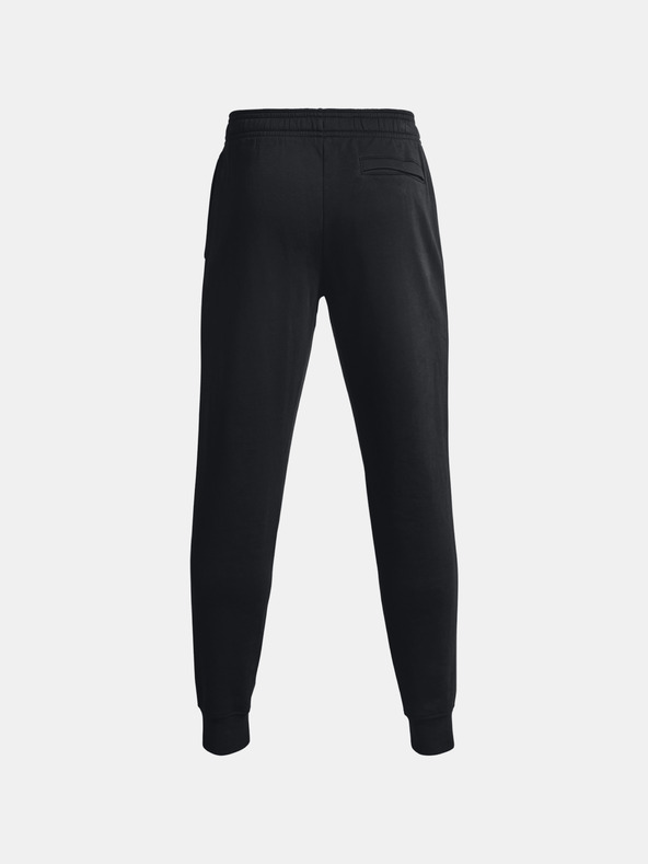Under Armour Moške spodnji del trenirke Under Armour UA RIVAL FLC SIGNATURE JGR