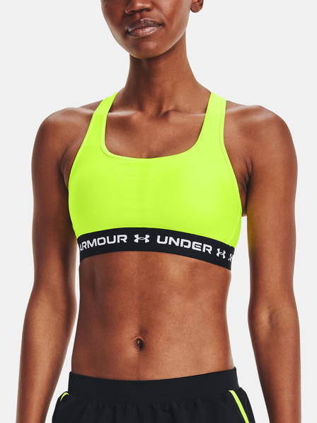 Under Armour Ženski nedrček Under Armour UA Crossback Mid Bra