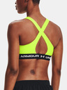 Under Armour Ženski nedrček Under Armour UA Crossback Mid Bra