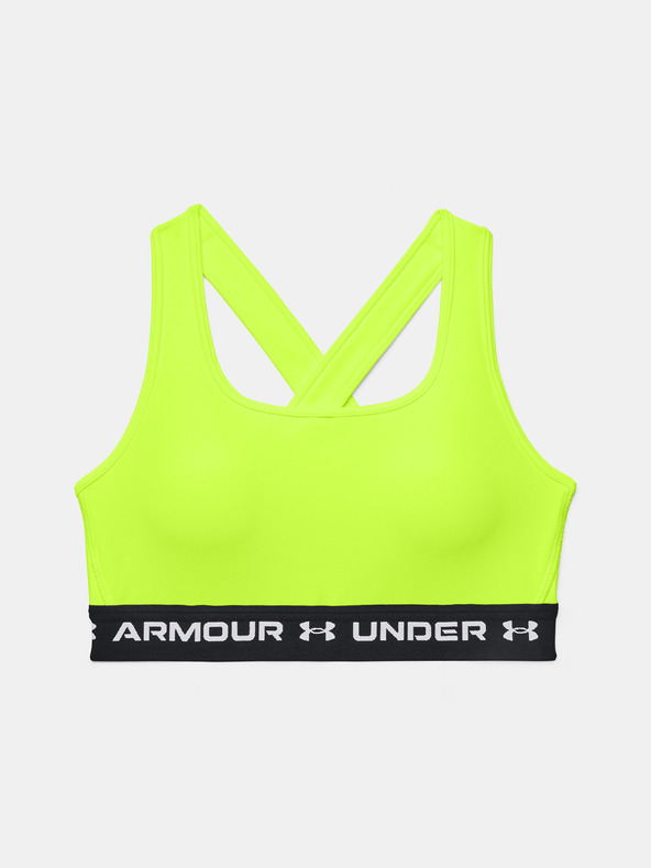 Under Armour Ženski nedrček Under Armour UA Crossback Mid Bra