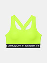 Under Armour Ženski nedrček Under Armour UA Crossback Mid Bra