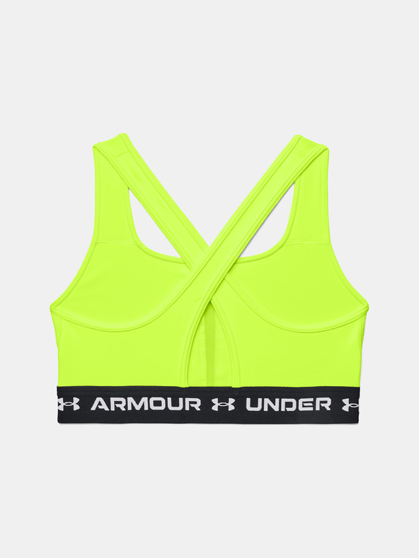 Under Armour Ženski nedrček Under Armour UA Crossback Mid Bra