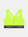 Under Armour Ženski nedrček Under Armour UA Crossback Mid Bra