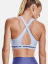 Under Armour Ženski nedrček Under Armour Crossback Mid Bra