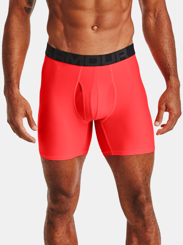 Under Armour Moške boksarice Under Armour Tech 6in 2 Pack