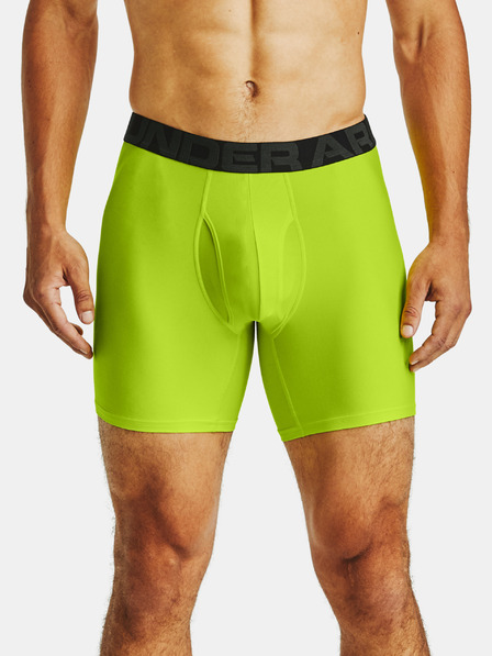 Under Armour Moške boksarice Under Armour Tech 6in 2 Pack